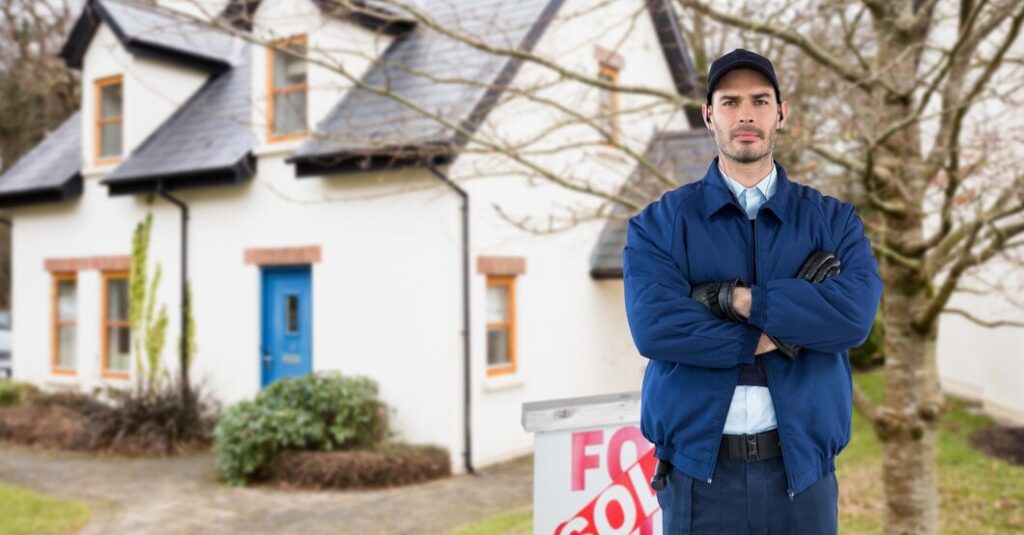 Property Alert Services UK