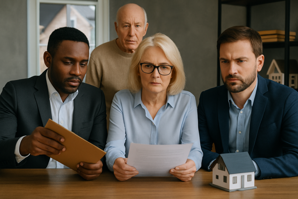 Property fraud incidents